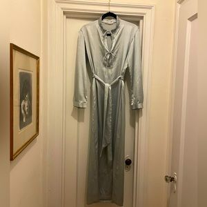 John Kloss for Cira vintage 1970’s long robe/gown